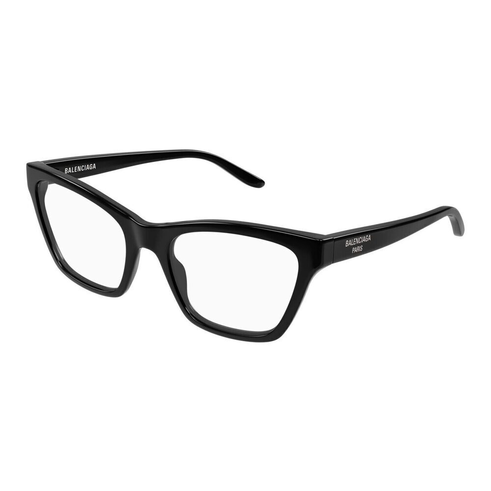 NWT Balenciaga BB0440o-001 Eyeglasses